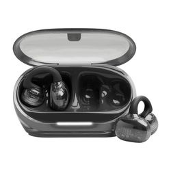 JBL Soundgear Clips Headset True Wireless Stereo (TWS) Ørekrog Opkald/musik Bluetooth Sort