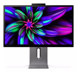 Philips Brilliance 27E3U7903/00 tietokoneen litteä näyttö 68,6 cm (27") 5120 x 2880 pikseliä 5K Ultra HD LCD Harmaa