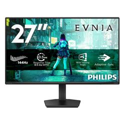 Philips Evnia 3000 27M2N3200NF/00 platta pc-skärmar 68,6 cm (27") 1920 x 1080 pixlar Full HD LCD Svart