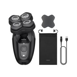 Philips 5000 series Head Shaver Pro HS5980/15 Basicrakapparat med ComfortCut-rakblad