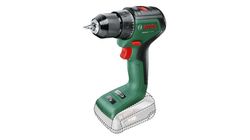 Bosch Universal Drill 18V-60 1900 RPM utan nyckel 1,3 kg Svart, Grön