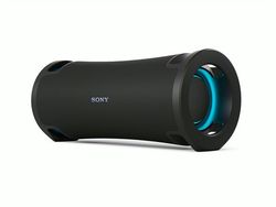 Sony SRSULT70B bärbara högtalare och partyhögtalare Svart