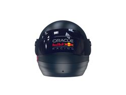 Red Bull Racing RB-EB220 hörlur och headset Hörlurar Trådlös I öra Samtal/musik/sport/vardag Bluetooth Blå