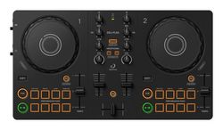 Pioneer DDJ-FLX2 DJ controller 2 kanaler Sort