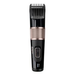 BaByliss E974E skägg/hår trimmer Svart, Brun 26