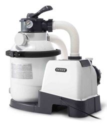 Intex 26644FR pooltillbehör Sandfilterpump