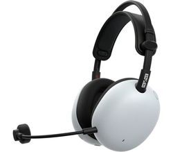 Sony Inzone H9 II Headset Trådlös Huvudband Spela USB Type-C Bluetooth Svart, Vit