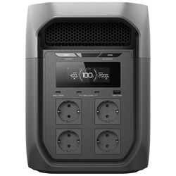 EcoFlow DELTA 3 Max Bærbar energistation Lithium jern fosfat (LiFePO4) 20,3 kg