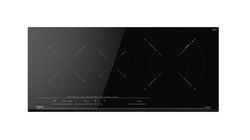 Teka IZC 93320 MST Svart Inbyggd 90 cm Induktionshäll med zon 3 zone(s)