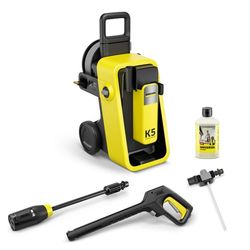 Kärcher K 5 Comfort Premium högtryckstvätt Upprätt 500 l/h 2100 W Gul