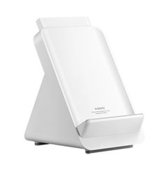 Xiaomi 80W Adaptive Wireless Charging Stand Smartphone Vit AC Trådlös laddning inomhus