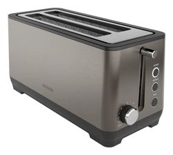 Aiwa KOFOTATSU 7 2 skivor 1600 W Rostfritt stål