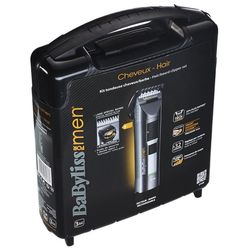 BaByliss E790E Svart, Silver 32
