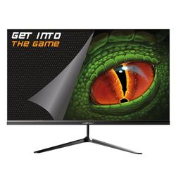 KeepOut XGM22BV5 computerskærm 54,6 cm (21.5") 1920 x 1080 pixel Fuld HD LED Sort