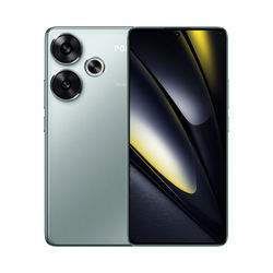 POCO F6 16,9 cm (6.67") Dual SIM 5G USB Type-C 12 GB 512 GB 5000 mAh Grøn