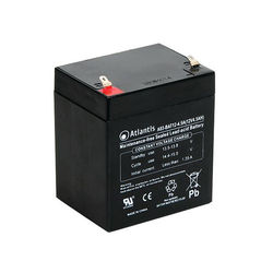 Atlantis Land A03-BAT12-4.5A UPS-batterier Slutna blybatterier (VRLA) 12 V 4,5 Ah