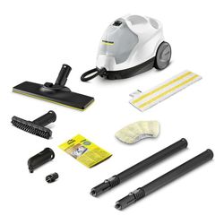Kärcher SC 4 EasyFix Cylinderångtvätt 0,8 l 2000 W