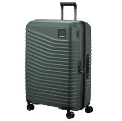 Samsonite Intuo Spinner 75 EXP Trolley Hård skal Grøn 105 L Polypropylen (PP)