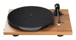 Pro-Ject E1 Phono AT3600L Remdriven skivtallrik Vit Halvautomatisk