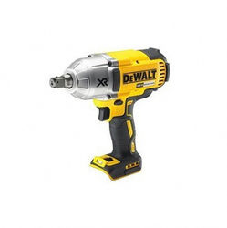 DeWALT DCF899N-XJ mutterdragare 1/2" 1900 RPM 950 nm Svart, Gul 18 V