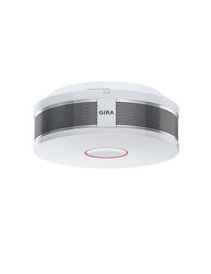 GIRA Dual Q Fotoelektrisk reflektionsdetektor Hopkopplingsbara Trådlös