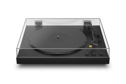 Sony PS-LX5BT Remdriven skivtallrik Svart Automatisk
