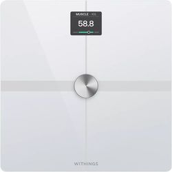 Withings Body Smart Firkant Hvid Elektronisk personlig vægt