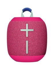 Ultimate Ears WONDERBOOM 4 Bärbar stereohögtalare Rosa