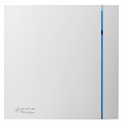 Soler & Palau SILENT-100 CZ DESIGN Vit