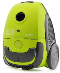 Hyundai HYUVC068G støvsuger 2 L Beholder vakuum Dry 800 W Støvpose