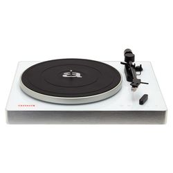 Aiwa APX-680BT/WT Remdriven skivtallrik Vit Automatisk