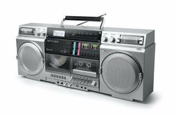Muse M-380 GBS CD-afspiller Sølv