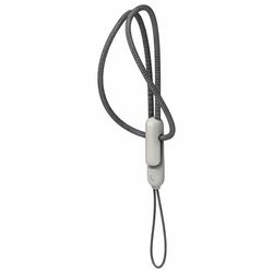Incase INOM100747-GLGY tilbehør til hovedtelefon/headset Nøglesnor