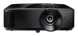 Optoma H190X Standard throw-projektor 3900 ANSI-lumen DLP WXGA (1280x800) 3D kompatibilitet Svart