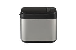 Panasonic SD-YR2550SXE brödbakningsmaskin 550 W Svart, Silver