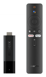 Xiaomi TV Stick 4K HDMI 4K Ultra HD Android Sort