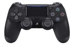 Sony DualShock 4 V2 Svart Bluetooth/USB Spelplatta Analog / Digital PlayStation 4
