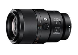 Sony SEL90M28G kameraobjektiv SLR Teleobjektiv Sort