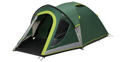 Coleman Kobuk Valley 4 Plus 4 person(er) Grøn Kupel/Igloo telt