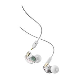 MEE audio M6 PRO Hovedtelefoner Ledningsført I ørerne Audiofil Gennemsigtig
