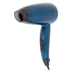 Adler AD 2263 hårfön 1800 W Blå