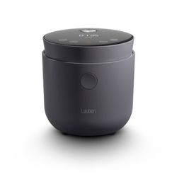 Lauben LBNRCD1500AT riskokare 1,5 l 500 W Svart