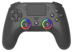 Subsonic 147449 Svart RF Spelplatta Analog / Digital PC, PlayStation 4