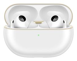 Huawei Freebuds Pro 4 Headset Trådlös I öra Samtal/musik/sport/vardag USB Type-C Bluetooth Vit