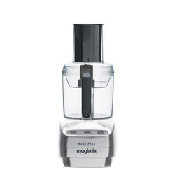 Magimix Mini Plus matberedare 400 W 1,7 l Krom
