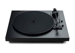 Pro-Ject AUTOMAT A1.2 Remdriven skivtallrik Svart Helautomatisk