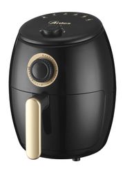 Ardes Eldorada Mini Single 2 l Fristående 1000 W Varmluftsfritös Svart