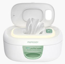 Momcozy 416488 baby vådserviette Grøn, Hvid