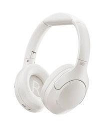 QCY H3 Lite Headset Kabel & Trådlös Huvudband Samtal/musik Bluetooth Vit