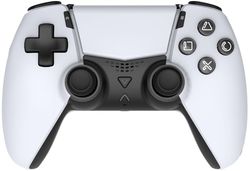 Qubick COP50020 spelkonsoler Vit Bluetooth Spelplatta Analog / Digital PlayStation 5